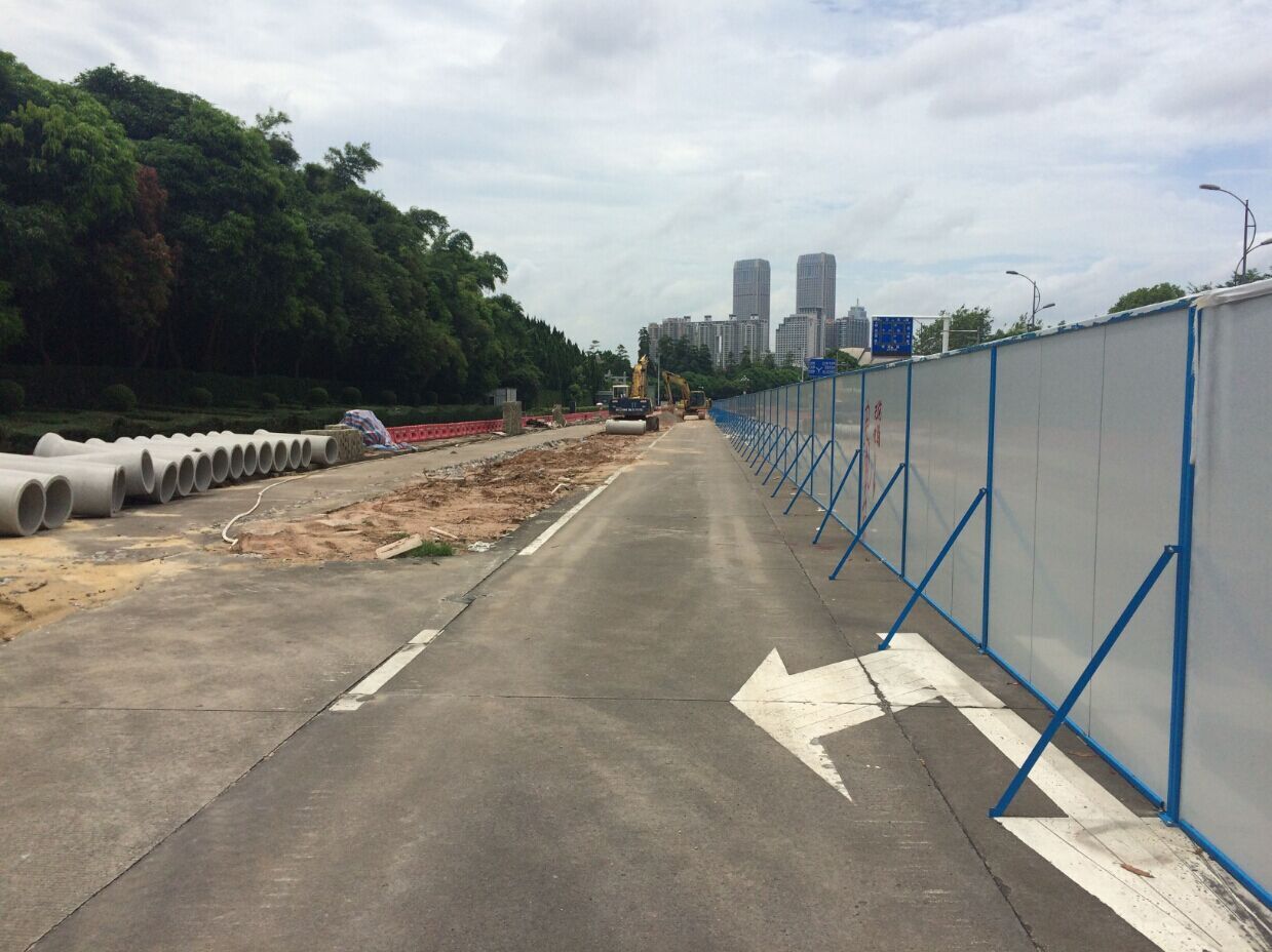（2015）中山市城桂路改造工程（孫文公園~南外環(huán)段）