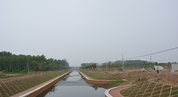 （2014）科學(xué)城烏涌左支改造及景觀升級工程（一期）