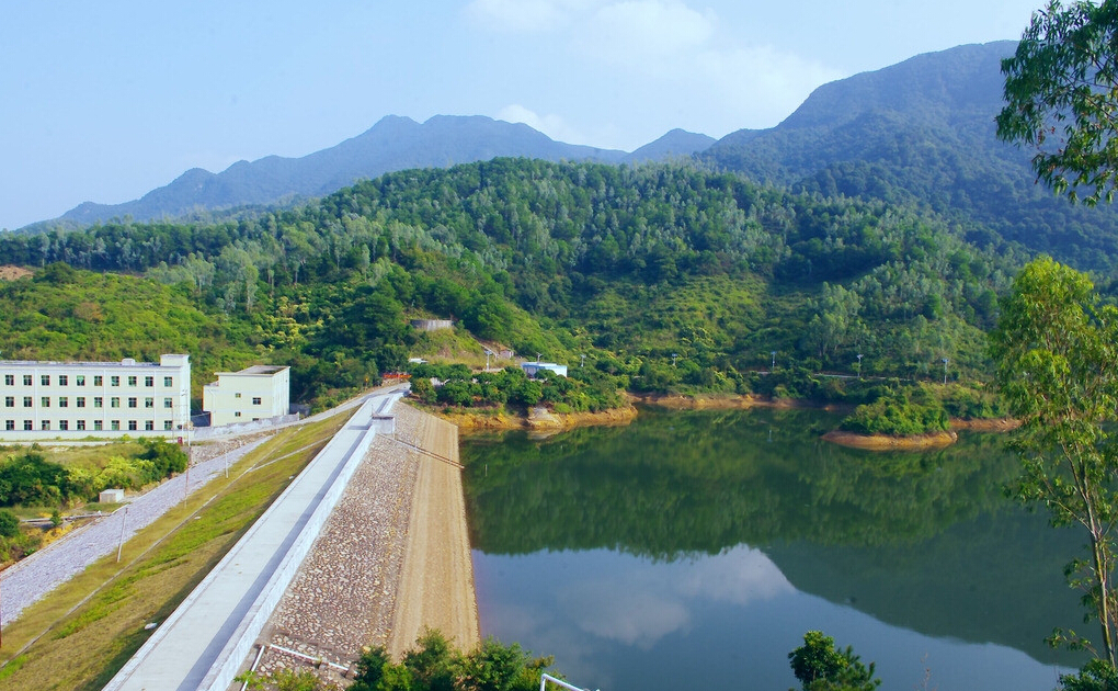 （2014）從化市良口鎮(zhèn)銅鑼灣水庫安全達標工程