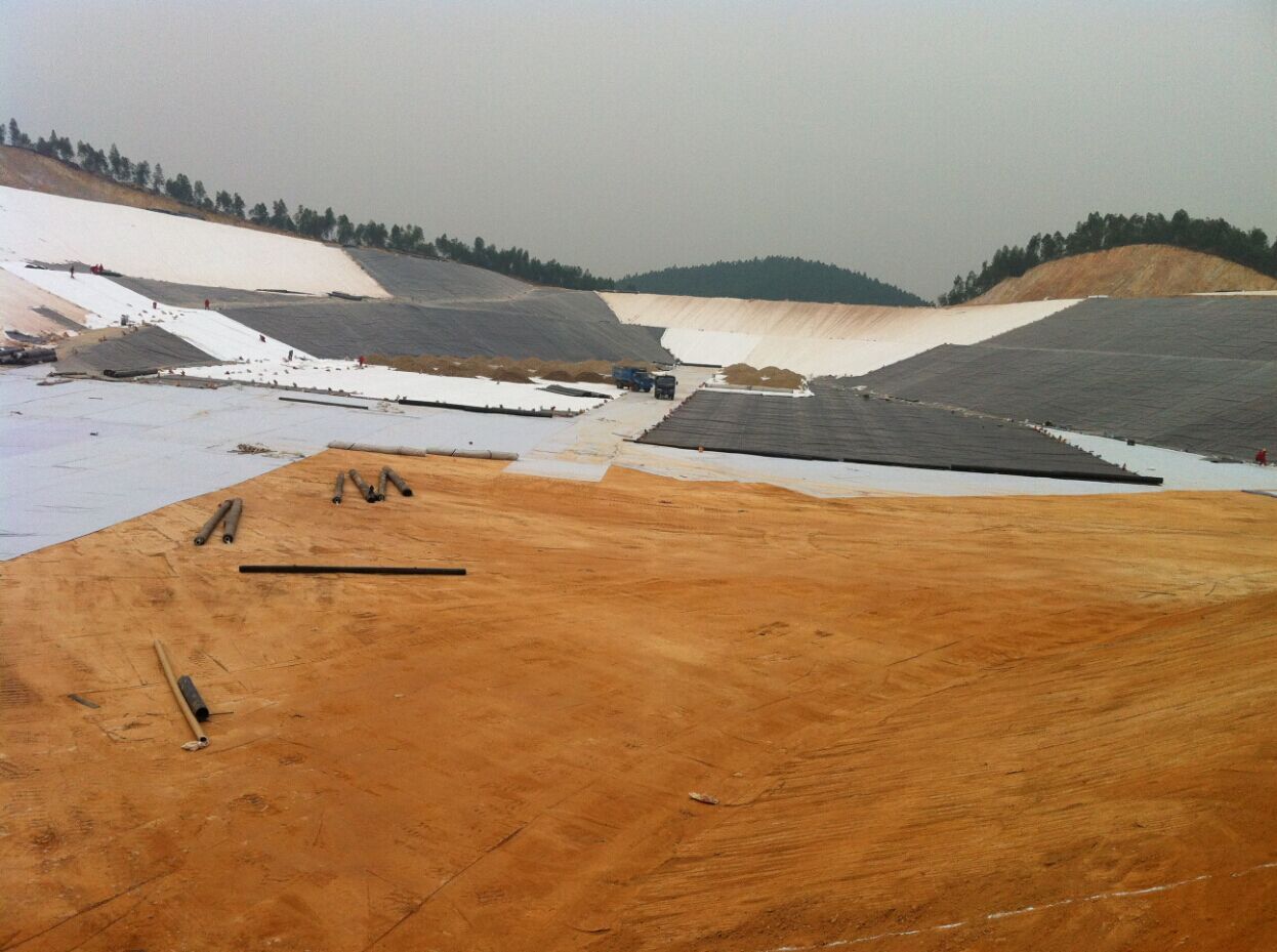 (2015)47區(qū)自由路周邊管網改造工程