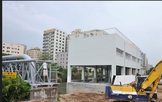 （2014）西鄉(xiāng)街道草圍一路給水管網改造工程