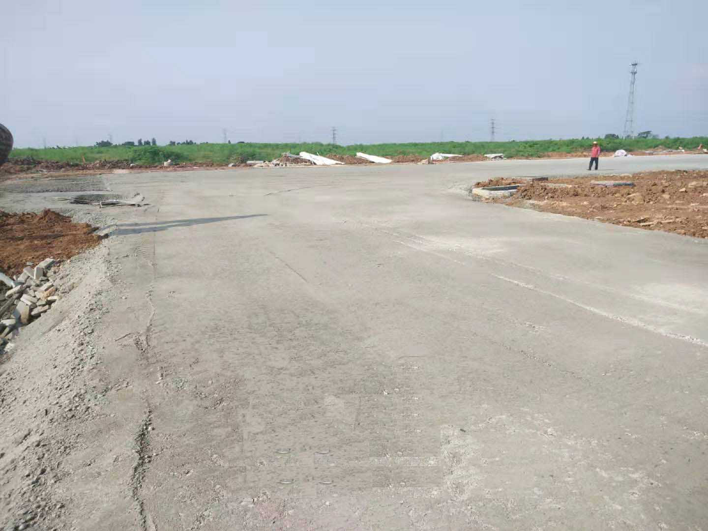 (2019)廣州區(qū)域事業(yè)部新港路（南山路-景觀東路）道路施工總承包工程