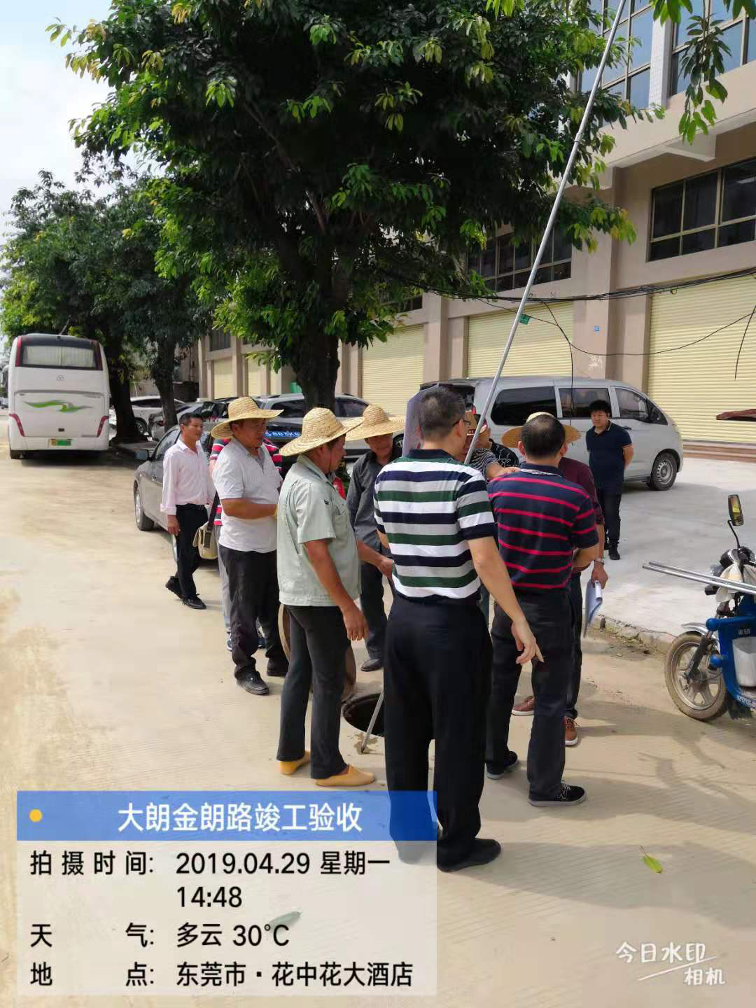 （2017）東莞市大朗鎮(zhèn)截污次支管網(wǎng)（2015-2017年）工程