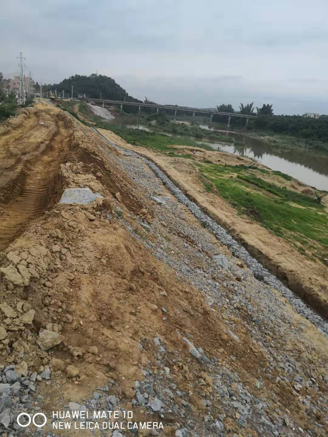 （2019）廣東省揭陽(yáng)惠來(lái)縣中小河流治理工程（二