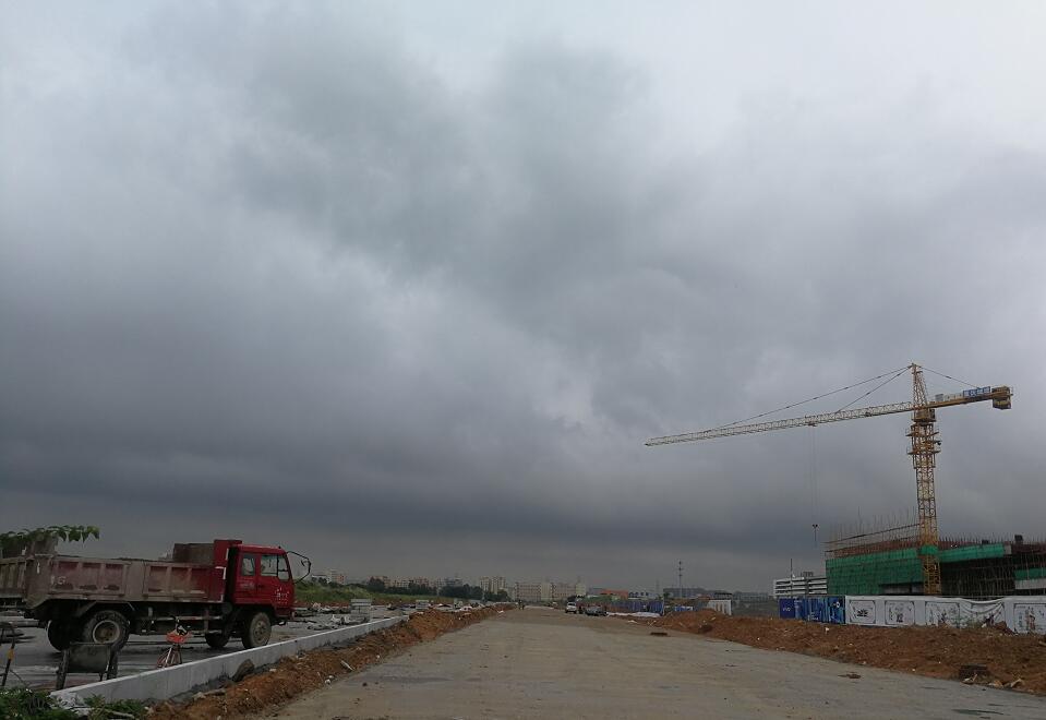 （2018）長安鎮(zhèn)海堤路道路工程--一期
